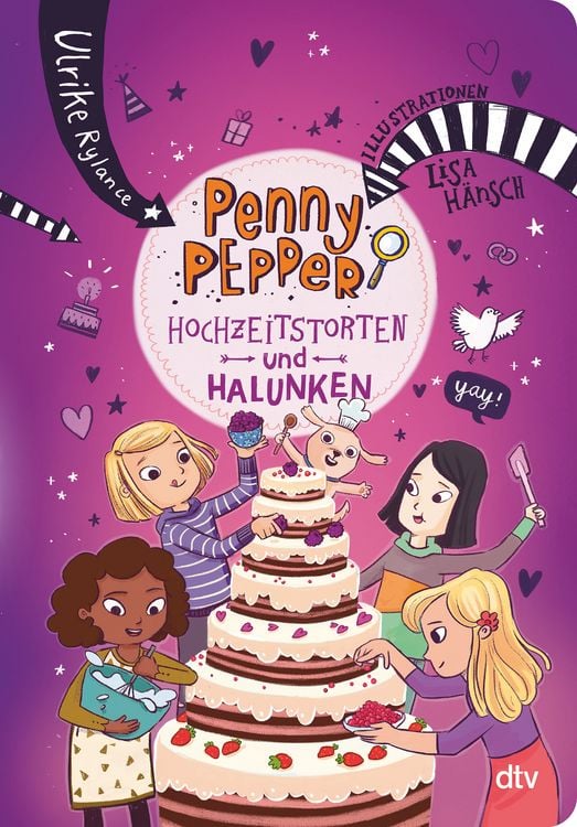 Produktbild: Penny Pepper &ndash; Hochzeitstorten und Halunken