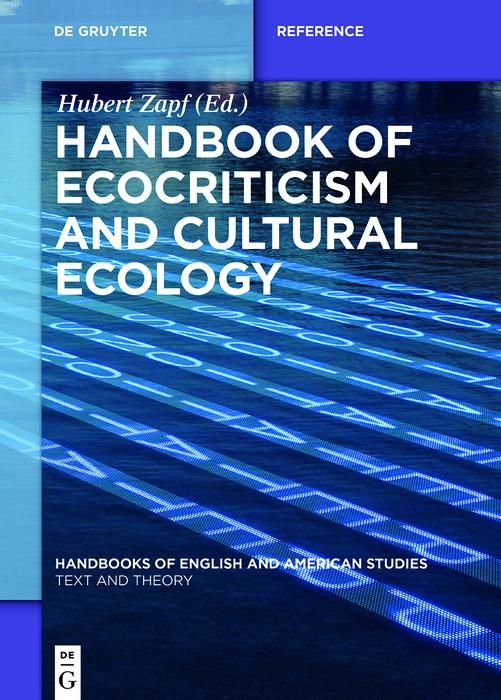 Produktbild: Handbook of Ecocriticism and Cultural Ecology