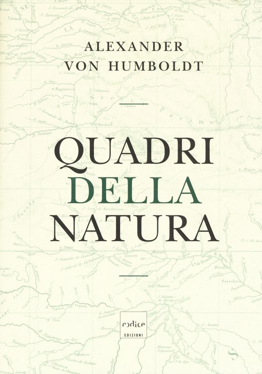 Produktbild: Quadri della natura