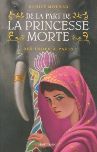 Produktbild: De la part de la princesse morte