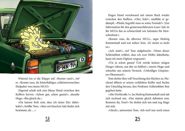 Produktbild: Gespensterjäger in großer Gefahr (Band 4)