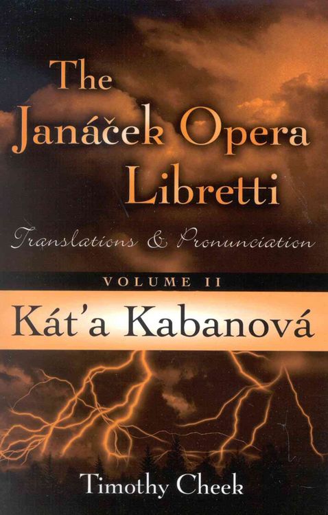 Produktbild: Kat'a Kabanova