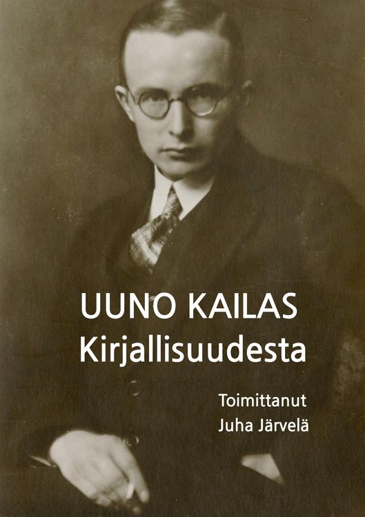 Produktbild: Kirjallisuudesta