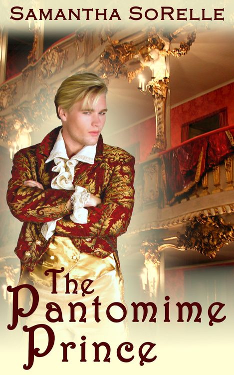 Produktbild: The Pantomime Prince