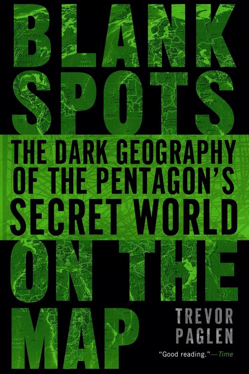 Produktbild: Blank Spots on the Map