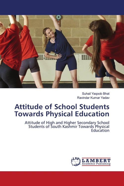Produktbild: Attitude of School Students Towards Physical Education