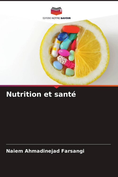 Produktbild: Nutrition et sant&eacute;