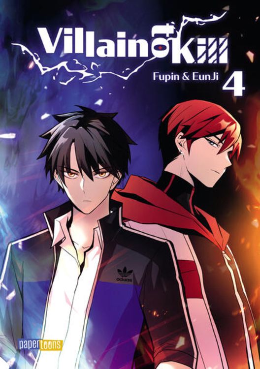 Produktbild: Villain to Kill 04