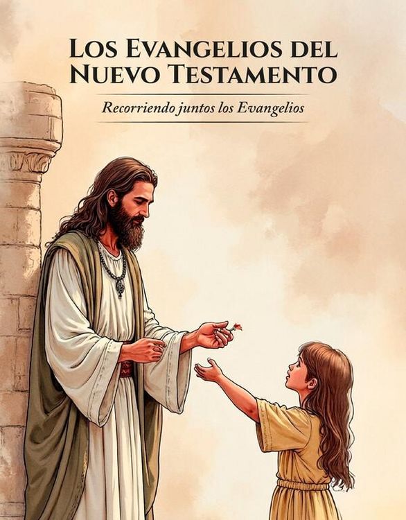 Produktbild: Los Evangelios del Nuevo Testamento