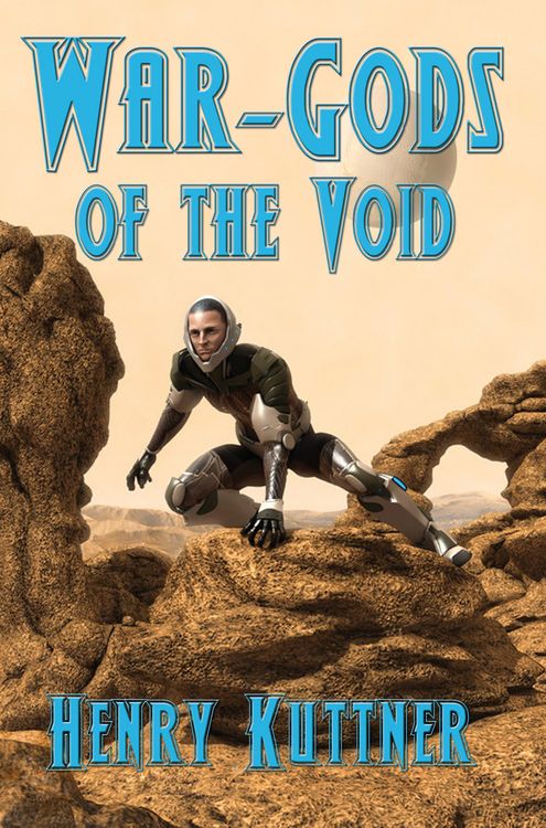 Produktbild: War-Gods of the Void