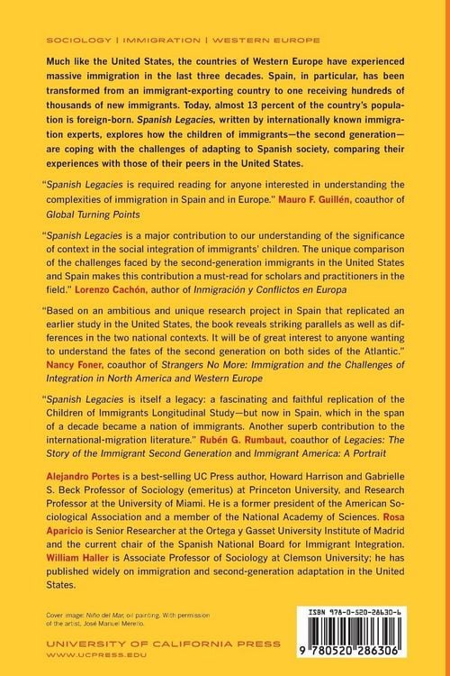 Produktbild: Spanish Legacies