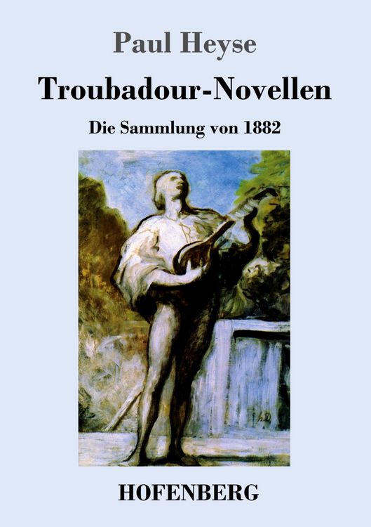 Produktbild: Troubadour-Novellen