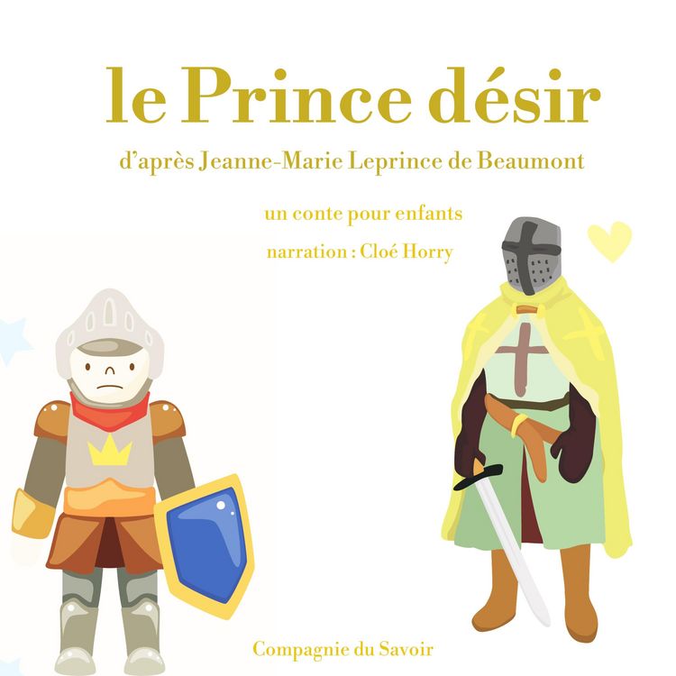 Produktbild: Le Prince D&eacute;sir