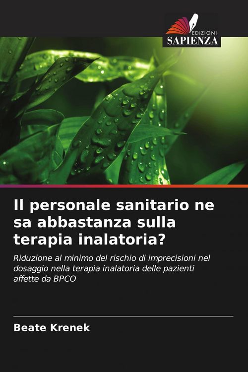 Produktbild: Il personale sanitario ne sa abbastanza sulla terapia inalatoria?
