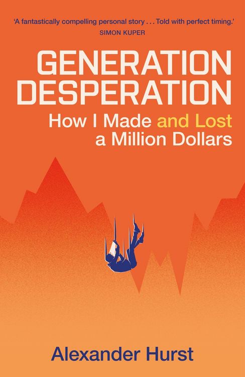 Produktbild: Generation Desperation