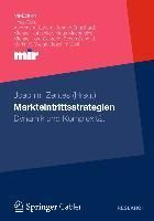 Produktbild: Markteintrittsstrategien