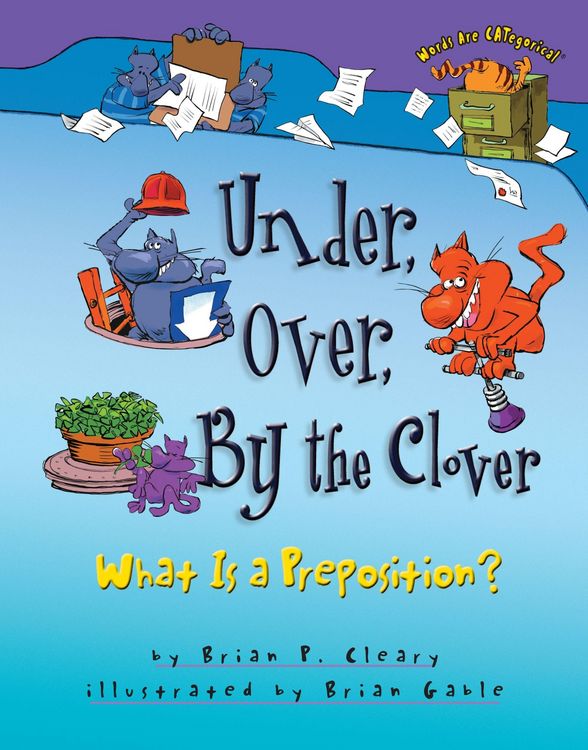 Produktbild: Under, Over, By the Clover