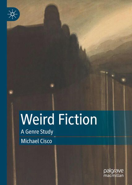 Produktbild: Weird Fiction