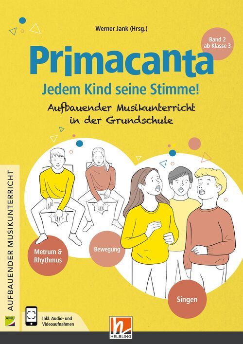 Produktbild: Primacanta 2 - Jedem Kind seine Stimme!