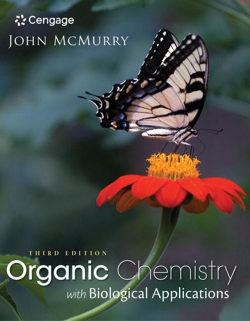 Produktbild: Mcmurry, J: Organic Chemistry with Biological Applications