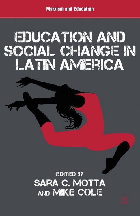 Produktbild: Education and Social Change in Latin America