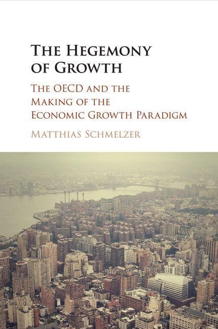 Produktbild: The Hegemony of Growth