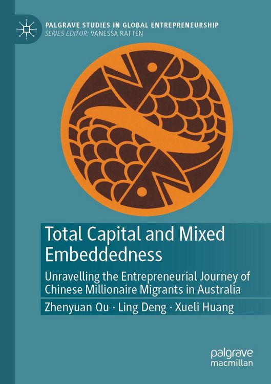 Produktbild: Total Capital and Mixed Embeddedness