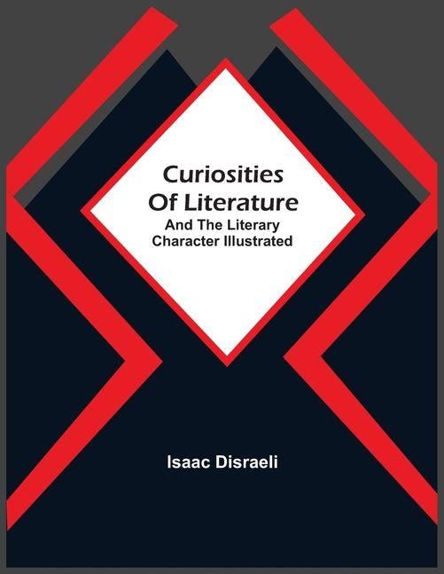 Produktbild: Curiosities Of Literature