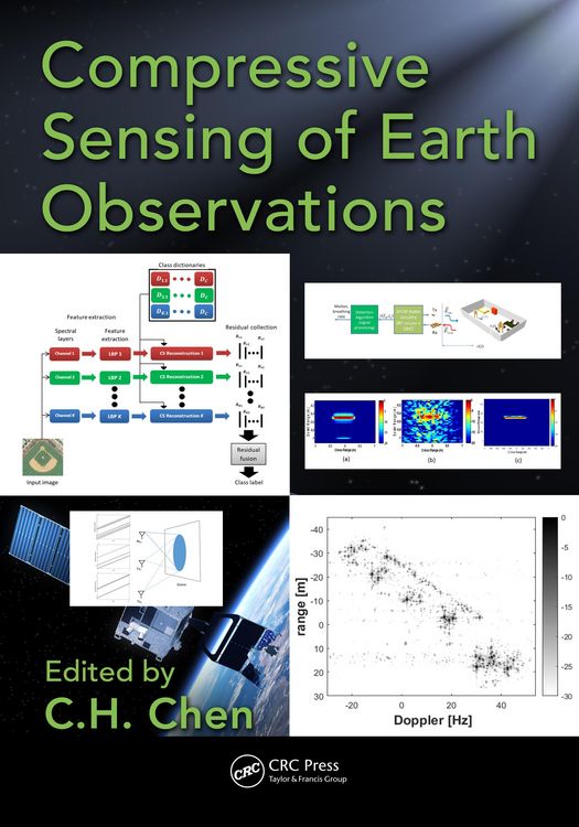 Produktbild: Compressive Sensing of Earth Observations