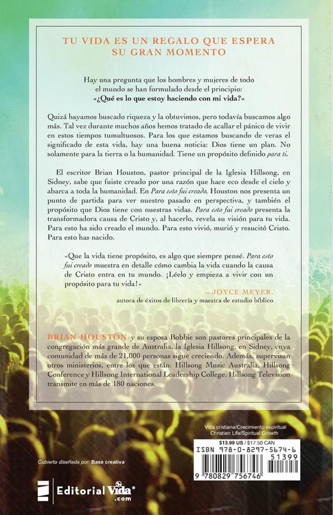 Produktbild: Los Para Esto Fui Creado