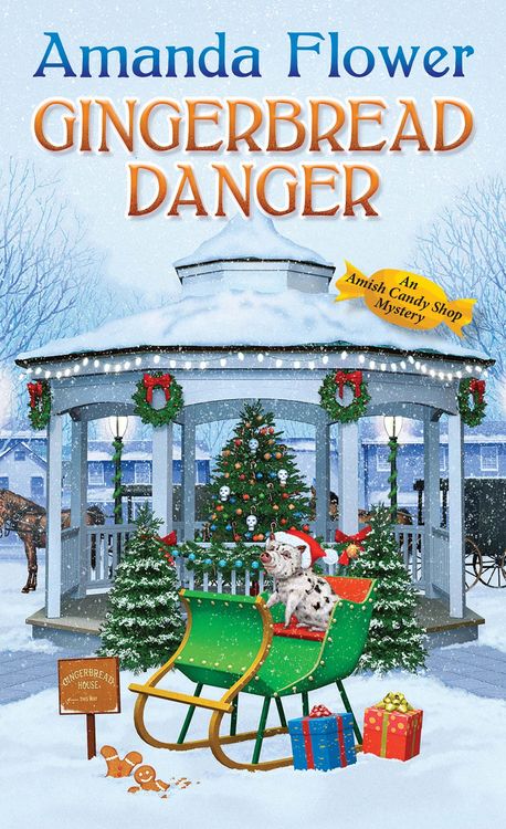 Produktbild: Gingerbread Danger
