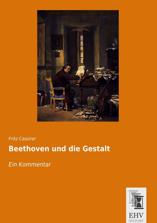 Produktbild: Beethoven und die Gestalt