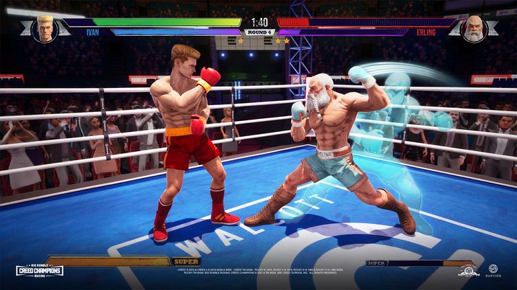 Xbox one boxing game discount