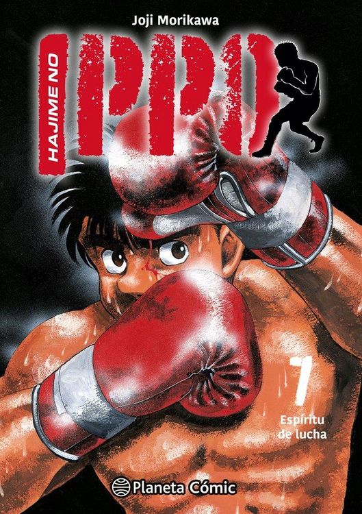 Produktbild: Hajime no Ippo n&ordm; 07