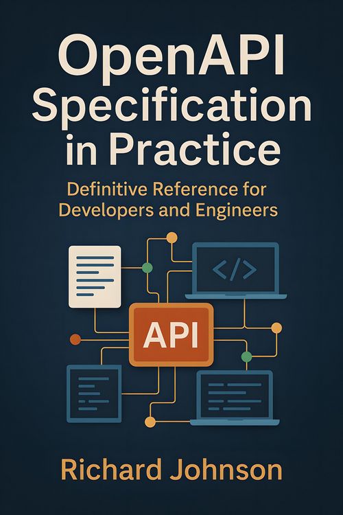 Produktbild: OpenAPI Specification in Practice
