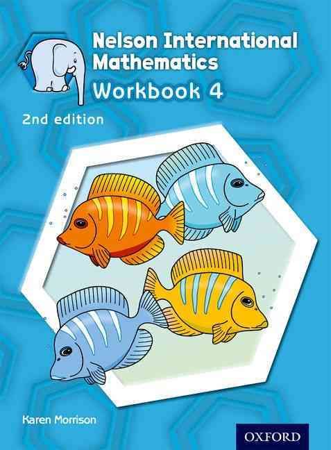 Produktbild: Morrison, K: Nelson International Mathematics Workbook 4