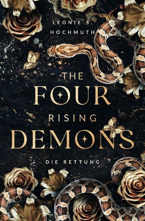 Produktbild: Rising-Demons-Reihe / The Four Rising Demons
