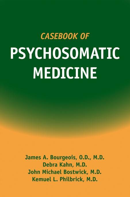 Produktbild: Casebook of Psychosomatic Medicine