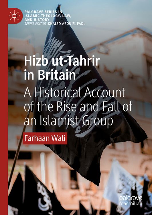 Produktbild: Hizb ut-Tahrir in Britain