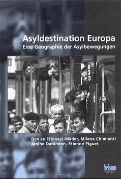 Produktbild: Asyldestination Europa