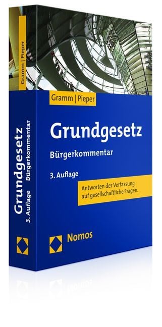 Produktbild: Grundgesetz