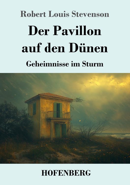 Produktbild: Der Pavillon auf den D&uuml;nen