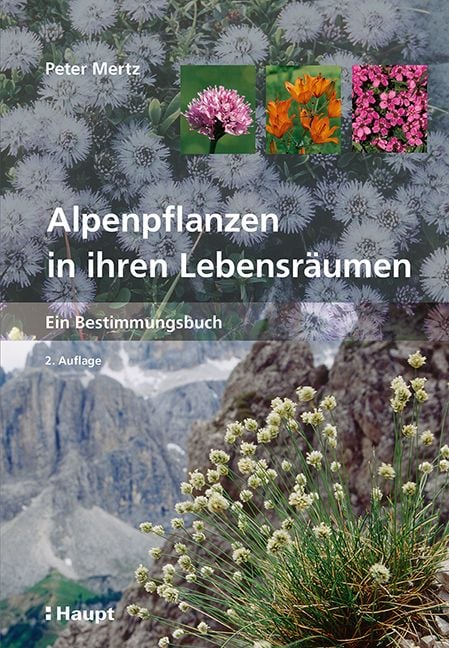 Produktbild: Alpenpflanzen in ihren Lebensr&auml;umen