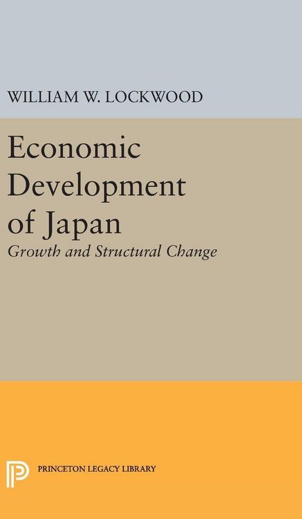 Produktbild: Economic Development of Japan
