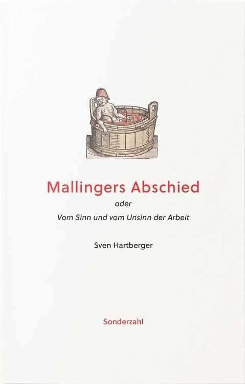 Produktbild: Mallingers Abschied