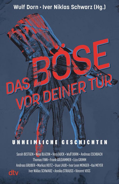 Produktbild: Das B&ouml;se vor deiner T&uuml;r