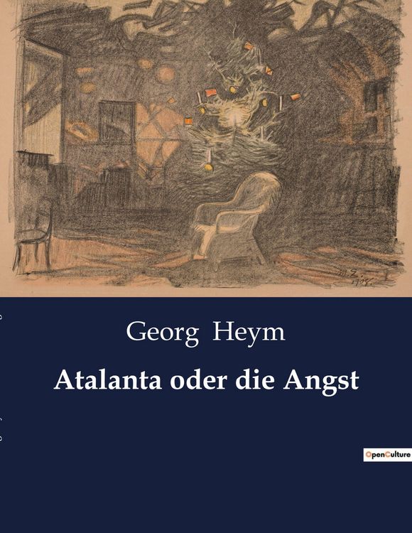 Produktbild: Atalanta oder die Angst
