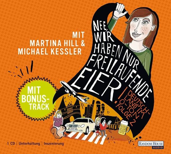 Produktbild: Nee, wir haben nur freilaufende Eier!