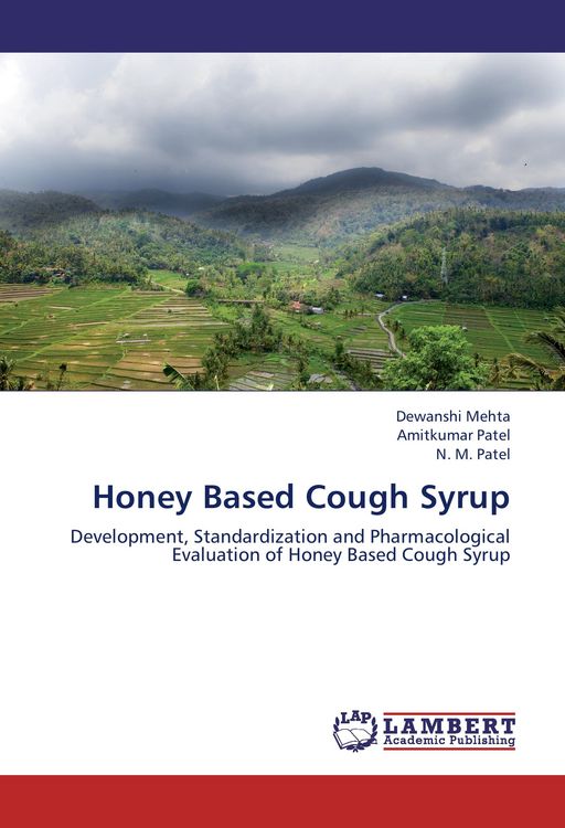 Produktbild: Honey Based Cough Syrup