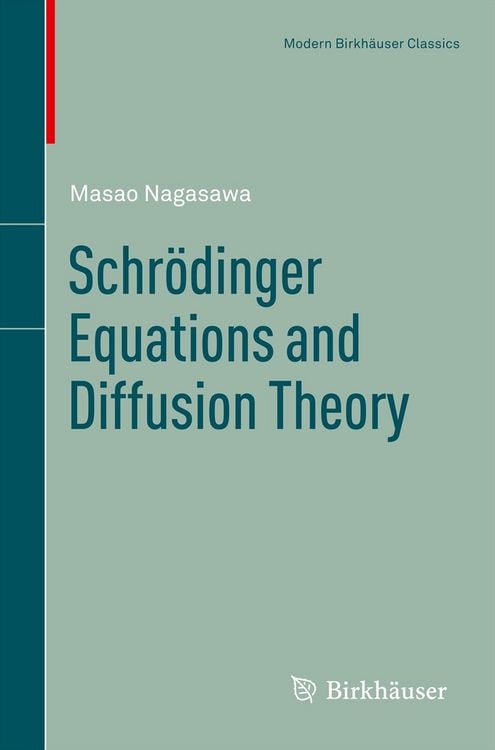 Produktbild: Schr&ouml;dinger Equations and Diffusion Theory
